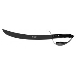 Design sabre black guild...