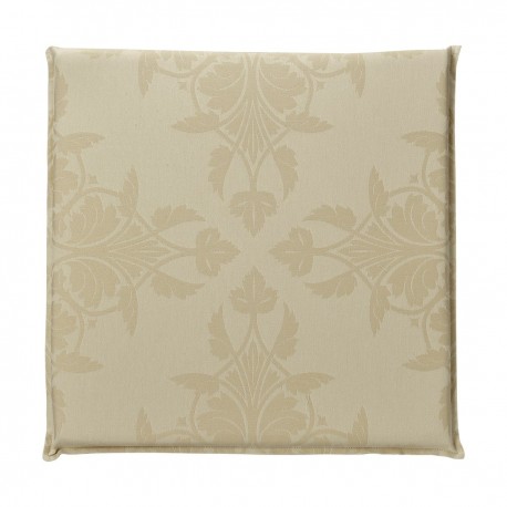 Le Jacquard Francais Sweet Syracuse chair cushion 40x40 cm