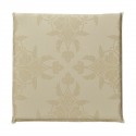 Cuscino da sedia Le Jacquard Francais Syracuse dolce 40x40 cm 