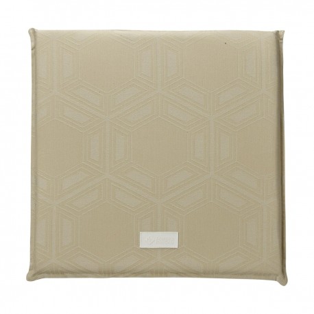 Le Jacquard Francais Sweet Syracuse chair cushion 40x40 cm