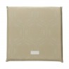 Le Jacquard Francais Sweet Syracuse chair cushion 40x40 cm