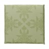 Le Jacquard Francais Sauge Syracuse chair cushion 40x40 cm