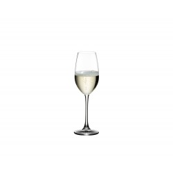 Kristall glas Riedel Champagne