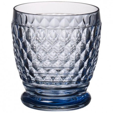 Bicchiere Boston coloured rosso Villeroy & Boch 100 mm