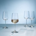 Set 4 calici vino rosso Villeroy & Boch Ovid Set 4 calici vino rosso Villeroy & Boch Ovid