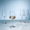 Set 4 calici vino rosso Villeroy & Boch Ovid Set 4 calici vino rosso Villeroy & Boch Ovid