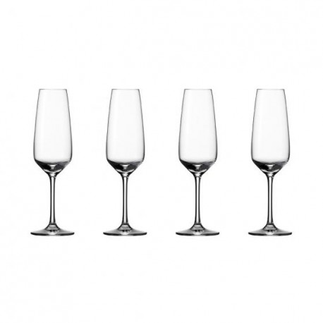 Set 4 calici vino bianco Villeroy & Boch Ovid