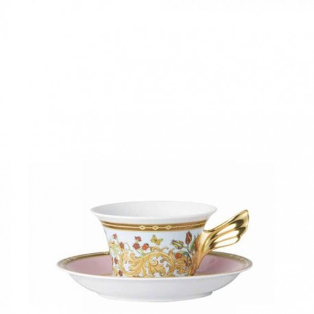 Piatto piano Versace Prestige gala 25 anni cm 22