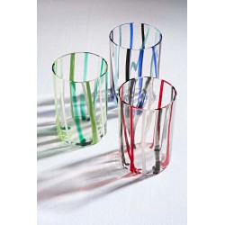 Bicchieri liquore Samoa Comtesse