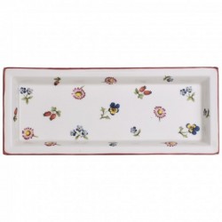 Piatto Villeroy & boch Petite Fleur cm 19