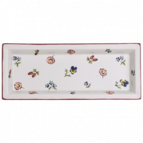 Piatto Villeroy & boch Petite Fleur cm 19