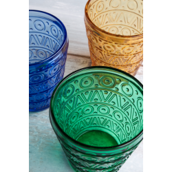 Bicchieri colorati Luxor CTM