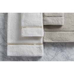 Mastro Raphael set spugna 2 pezzi Segreti - bianco