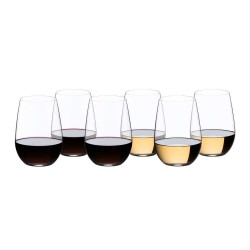 Set 6 bicchieri RIEDEL O...