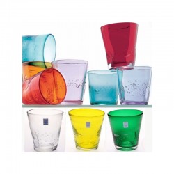 Samoa CTM colored glass...