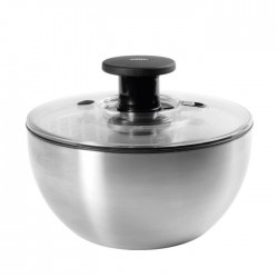 Stell Oxo salad spinner