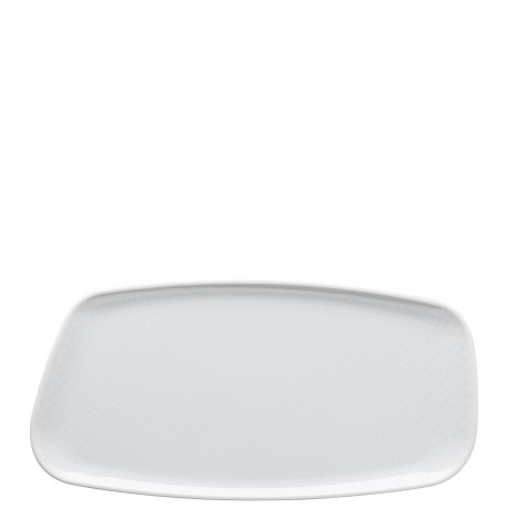 Piatto piano Junto bianco Rosenthal cm 32