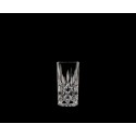 Set of 4 Nachtmann Noblesse crystal whiskey glasses Set of 4 Nachtmann Noblesse crystal whiskey glasses