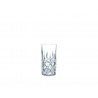Set of 4 Nachtmann Noblesse crystal whiskey glasses Set of 4 Nachtmann Noblesse crystal whiskey glasses