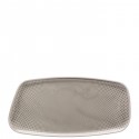 Piatto piano Junto bianco Rosenthal cm 32