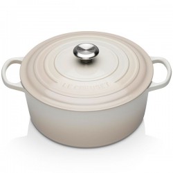 Round cocotte Le Creuset cm...