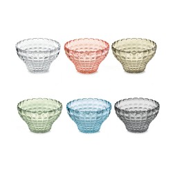 Set of 6 Guzzini Tiffany...