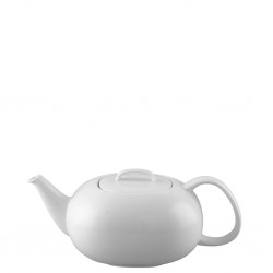 Teekanne Rosenthal moon bianco
