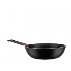 Padella wok Alessi Edo...