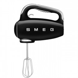 Smeg 50 style hand mixer black
