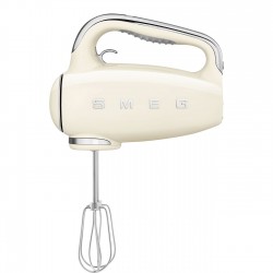 Smeg 50 style Handmixer creme