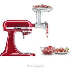 Tritacarne e insaccatrice...