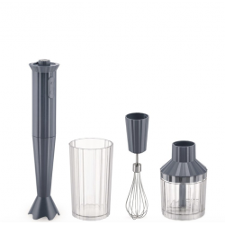 Alessi Plissé hand blender...