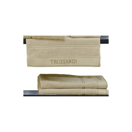 Telo bagno Trussardi Ribbon 100x150 cm - vorio