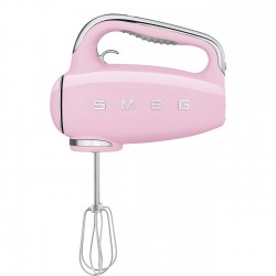 Smeg 50 style Handmixer pinke