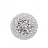 Lampada Planet Kartell fume cm 53
