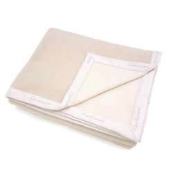 Coperta pure cashmere matrimoniale CO.BI Jenny