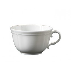 Tazza te' con piatto Ginori...