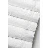 Arte Pura set 6 tovaglioli puro lino - bianco