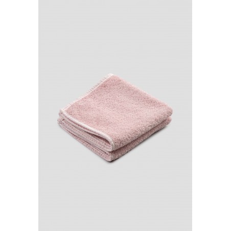 Lavette spugna Arte Pura set 2 pezzi 30x30 cm - caramella old