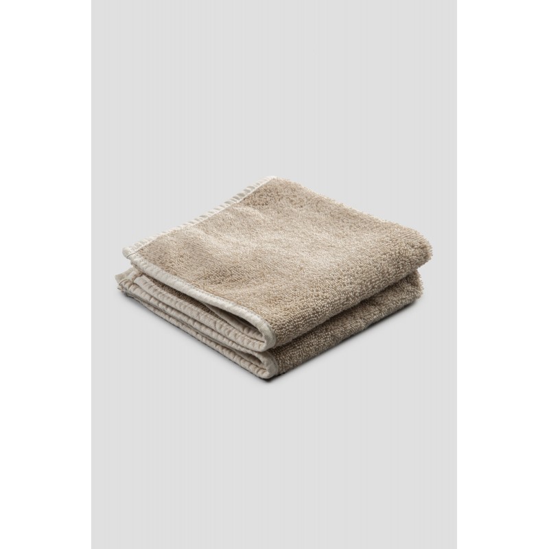 Lavette spugna Arte Pura set 2 pezzi 30x30 cm - mineral eold