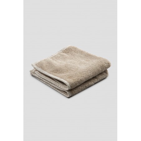 Lavette spugna Arte Pura set 2 pezzi 30x30 cm - mineral eold