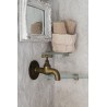 Lavette spugna Arte Pura set 2 pezzi 30x30 cm - minerale old
