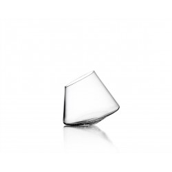 Bicchiere rolling cognac in...