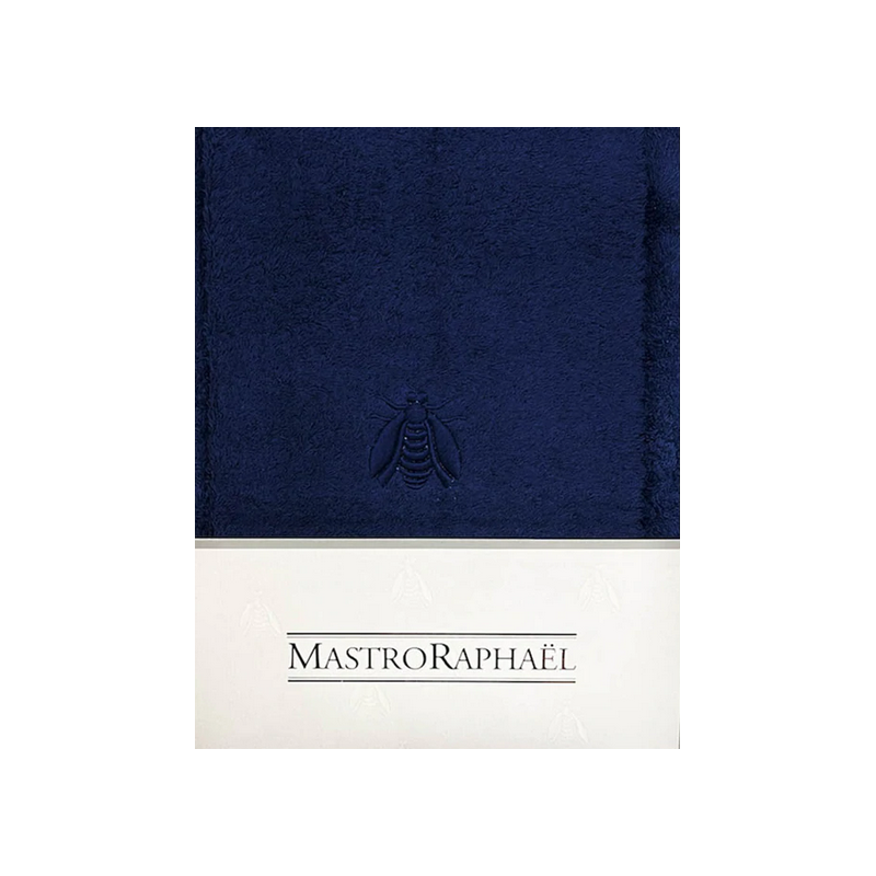 Mastro Raphael set spugna Api 2 pezzi - blu di prussia 8M