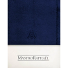 Mastro Raphael set spugna Api 2 pezzi - blu di prussia 8M Mastro Raphael set spugna Api 2 pezzi - blu di prussia 8M