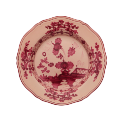 Piatto piano Ginori 1735...