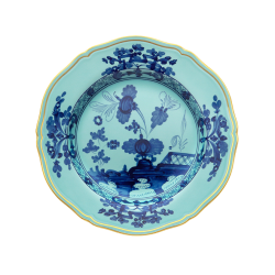 Piatto piano Ginori 1735...