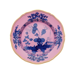 Piatto piano Ginori 1735...