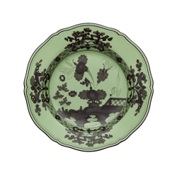 Piatto piano Ginori 1735...