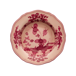 Piatto fondo Ginori 1735...